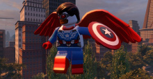 LEGO Marvel's Avengers Steam Screenshots