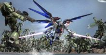 Dynasty Warriors: Gundam Reborn - Neuer Trailer