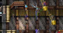 Castlevania: Harmony of Despair ab 12. Oktober für PlayStation 3 im PlayStationNetwork