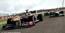 gamescom Nachlese: Neue Bilder zu F1 2013