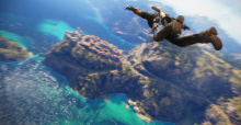 Just Cause 3 - Div. Screenshots