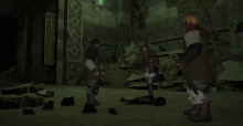 Final Fantasy XIV: A Realm Reborn - Neues Bildmaterial zu Update 2.4 