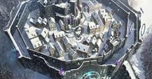 New Artwork Showcases Beautiful Characters and Environments of I Am Setsuna