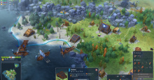 Northgard Gets New Faction – Clan of the Raven