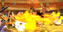 One Piece Ulimited World Red - Neue Details zum Battle Coliseum Modus