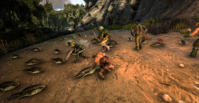      • ARK: Survival Evolved Introduces Leeches, 