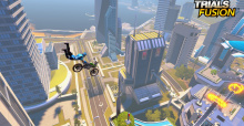 Trials Fusion Ubisoft kündigt PC Beta-Version an