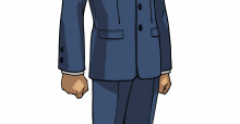 Professor Layton vs. Phoenix Wright: Ace Attorney für Nintendo 3DS