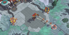 Ubisoft Announces AirMech Arena for PS4 and Xbox One