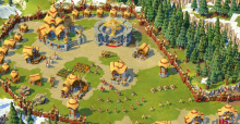 Age of Empires Online startet am 16. August 2011