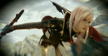 gamescom Bilder: Lightning Returns: Final Fantasy XIII