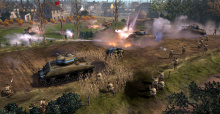 Company of Heroes 2: The Western Front Armies - Erster Gameplay Trailer veröffentlicht