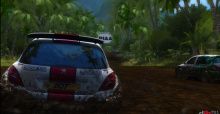 Sega Rally Online Arcade