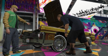 GTA Online: Lowriders