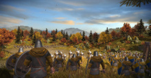 Total War Battles: Kingdom für PC, Mac und Tablets angekündigt  - Geschlossene Beta startet