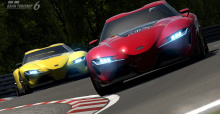 Gran Turismo 6 (PS3) - Toyota FT-1 Concept enthüllt