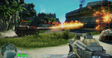 Renegade X - Screenshots zum DLH.Net Beta-Test Review