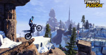 Trials Fusion - Screenshots