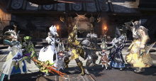 Final Fantasy XIV: A Realm Reborn - New Patch 2.25 Raises PvP Rank Cap