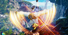 Vega Officially Joins the Street Fighter V Roster