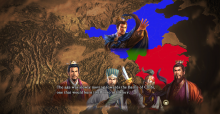 Romance of the Three Kingdoms XIII – Koei Tecmo Reveals Hero Mode