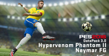 PES 2016 – New Data Pack 3 Headlines wth UEFA EURO 2016 Content