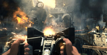 Vier neue Screenshots zu Wolfenstein: The New Order