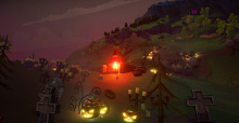 Valhalla Hills Getting Spooky (Almost) in Time for Full Release