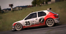 New (German) Content in DiRT Rally