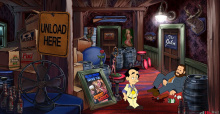 Leisure Suit Larry Reloaded