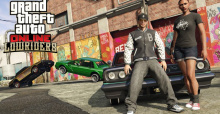 GTA Online: Lowriders