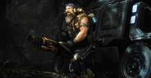 Evolve - 1st Look Screenshots