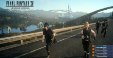 New Final Fantasy XV –Episode Duscae– Information and Screenshots Revealed