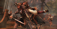 Assassin’s Creed Iv Black Flag Multiplayer-DLC Blackbeards Zorn ist ab heute verfügbar