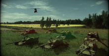 Nochmals neue Screenshots zu Wargame European Escalation