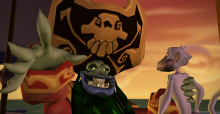 Adventure Collection - Screenshots Tales of Monkey Island