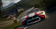 Konzeptstudie BMW Vision Gran Turismo exklusiv in Gran Turismo 6 für PlayStation3 erleben