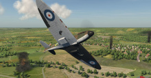 IL-2 Sturmovik: Cliffs of Dover hab heute im Einsatz