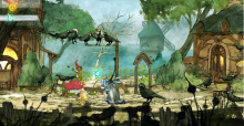 Child of Light - Screenshots