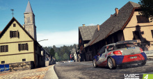 Neue Bilder zu WRC 4