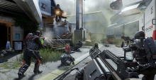 Call of Duty: Advanced Warfare (PS4) - Screenshots zum DLH.Net Review