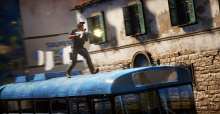 Just Cause 3 - Div. Screenshots