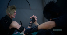 Final Fantasy XV: -Episode Duscae- Version 2.0 Out Now