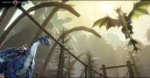 Best of Screenshots zu Dragon's Prophet