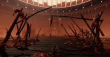 Neue Inhalte für Ryse: Son of Rome ab sofort erhältlich