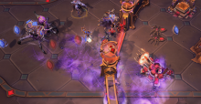 heroes of the storm - Bilder 1