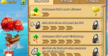 Skylancer: Treasure Island für iOS
