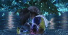 Final Fantasy X/X-2 HD Remaster Now Out for PS4