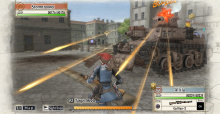 Valkyria Chronicles - Div. Screenshots