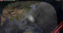 Hearts of Iron IV - gamescom 2014 Screenshots (Alpha-Version)